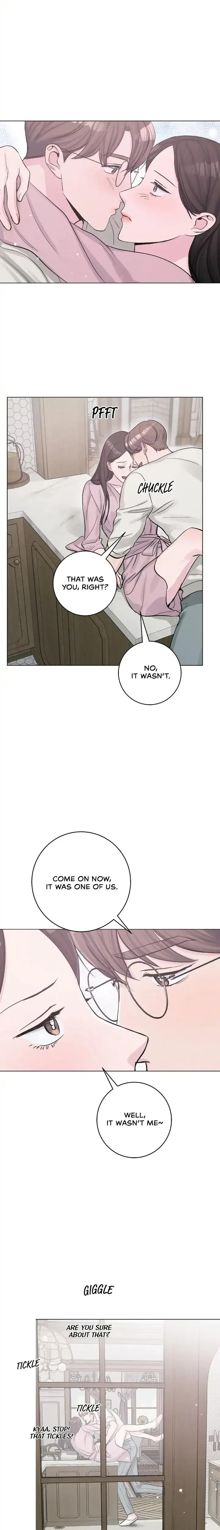 You Feel As Much As You Know Chapter 26 - Page 12