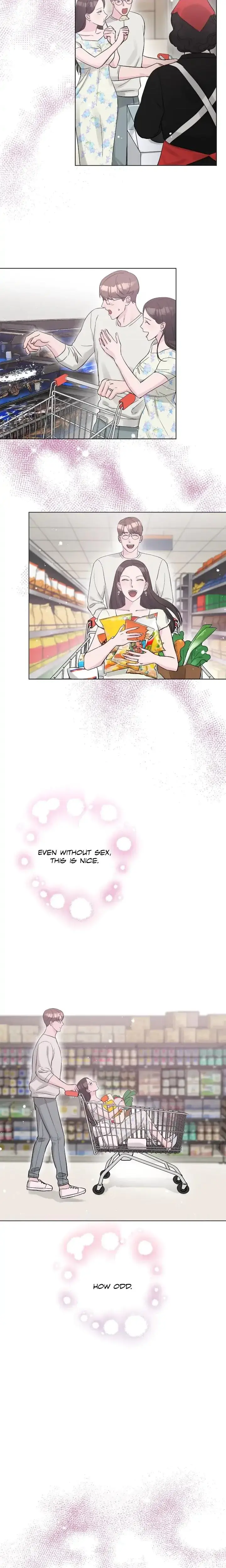 You Feel As Much As You Know Chapter 26 - Page 14