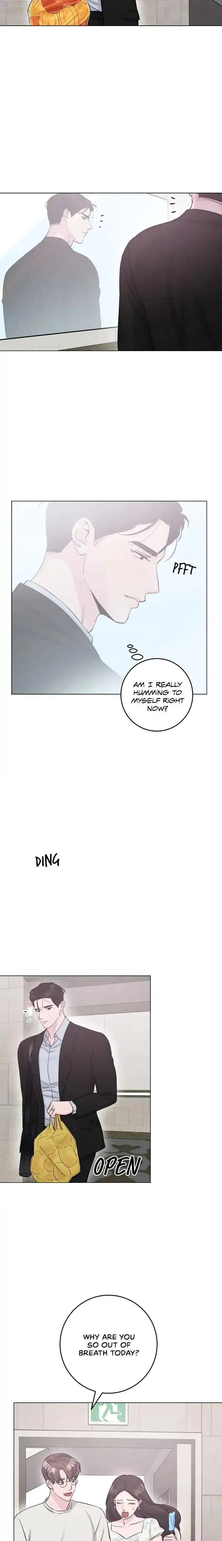 You Feel As Much As You Know Chapter 26 - Page 17