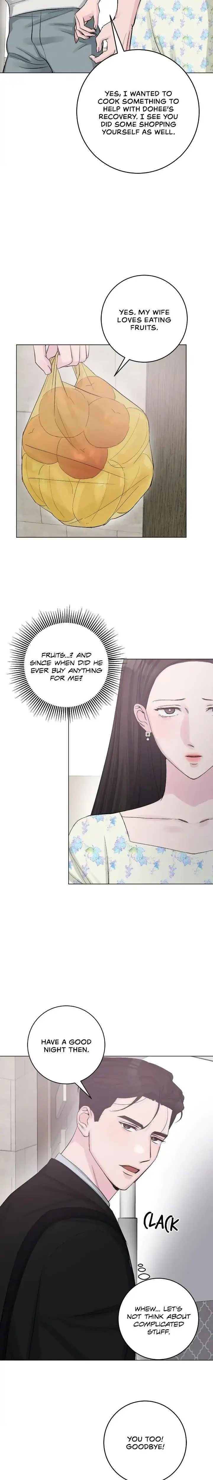 You Feel As Much As You Know Chapter 26 - Page 19