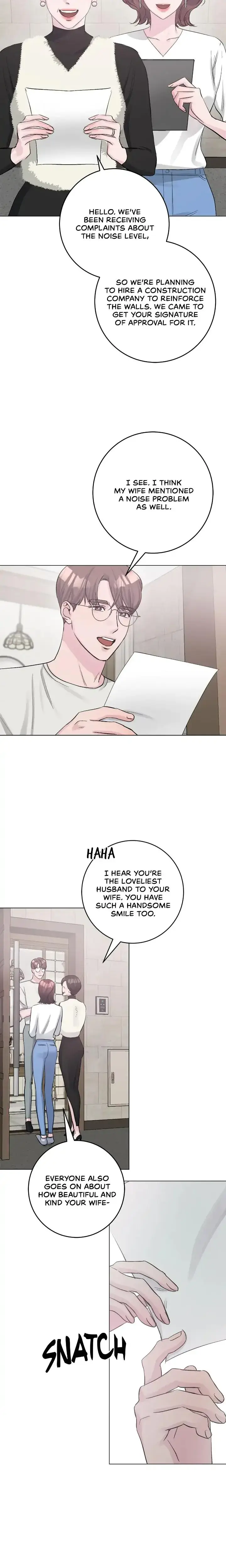 You Feel As Much As You Know Chapter 26 - Page 3