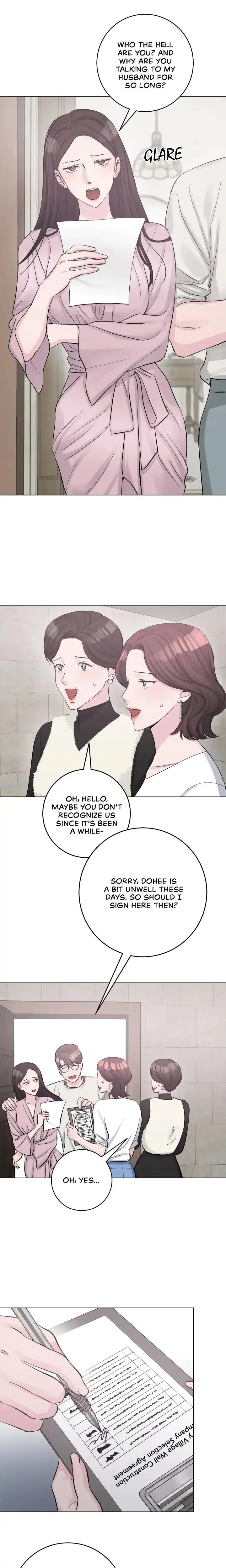 You Feel As Much As You Know Chapter 26 - Page 4