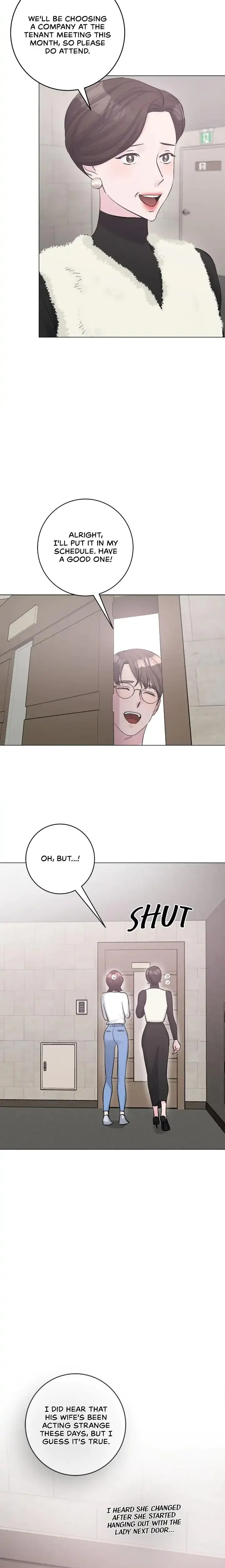 You Feel As Much As You Know Chapter 26 - Page 5
