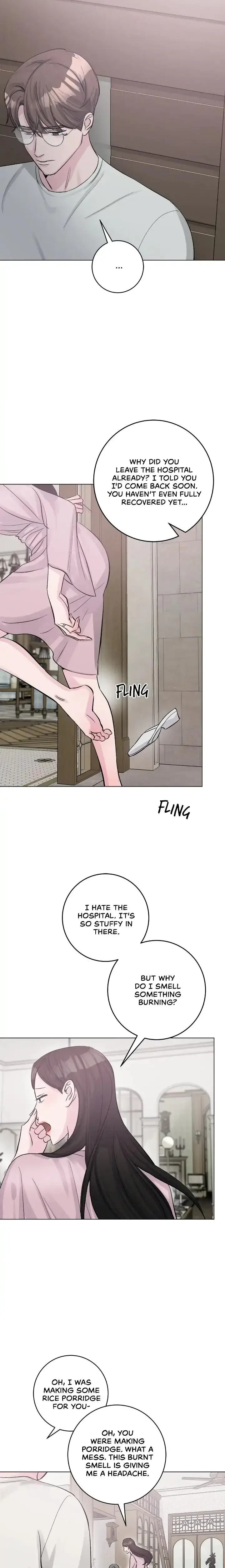 You Feel As Much As You Know Chapter 26 - Page 6