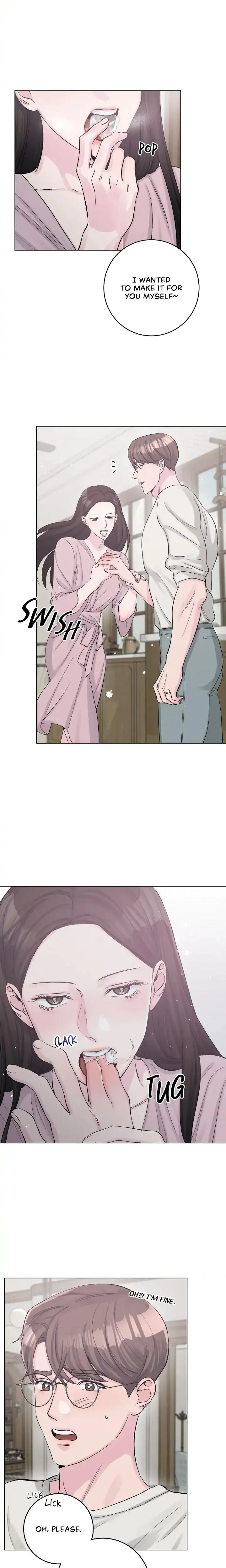 You Feel As Much As You Know Chapter 26 - Page 8