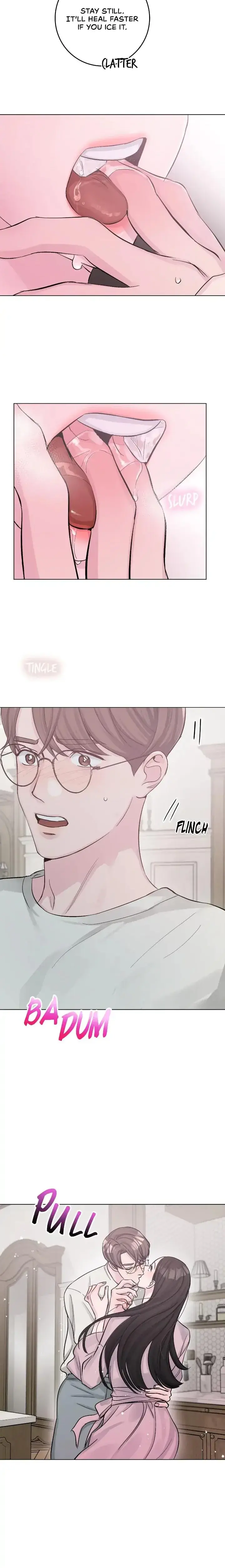You Feel As Much As You Know Chapter 26 - Page 9