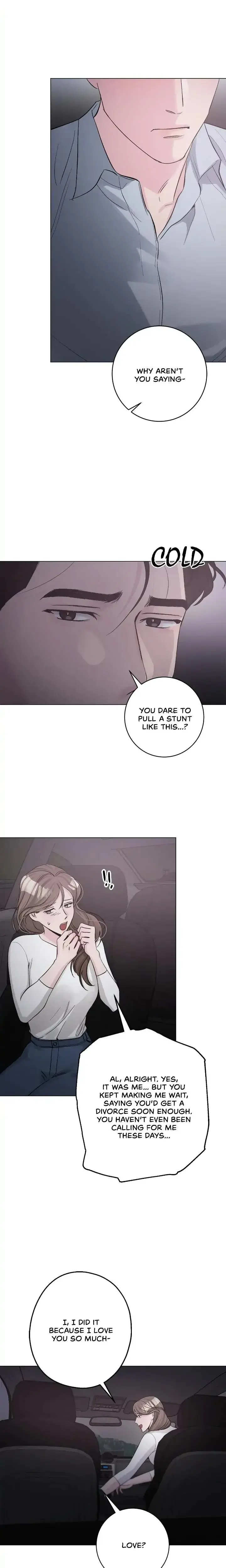 You Feel As Much As You Know Chapter 27 - Page 12