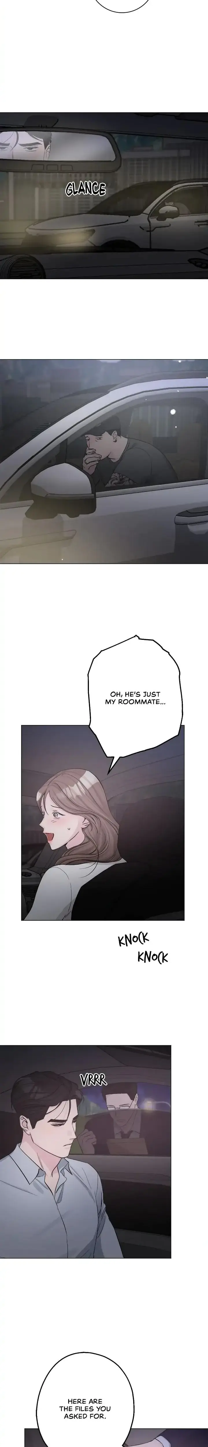You Feel As Much As You Know Chapter 27 - Page 13