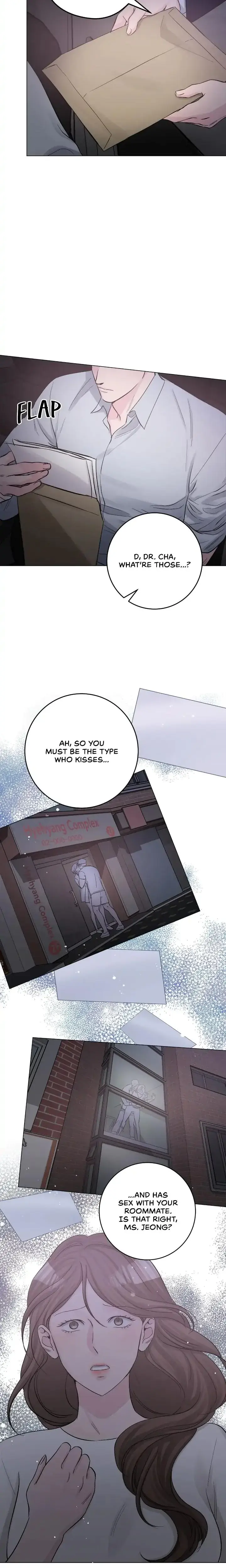 You Feel As Much As You Know Chapter 27 - Page 14