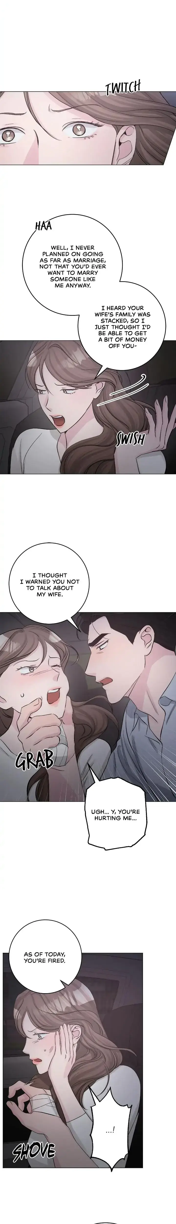 You Feel As Much As You Know Chapter 27 - Page 15