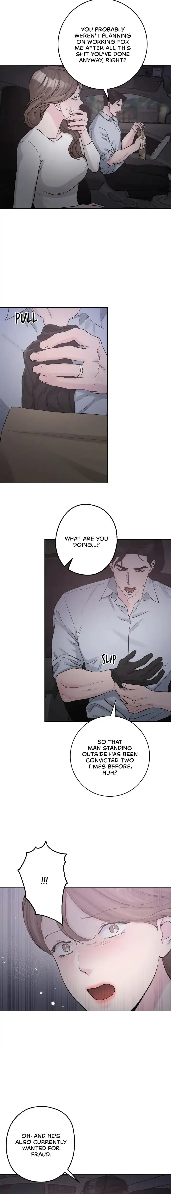 You Feel As Much As You Know Chapter 27 - Page 16