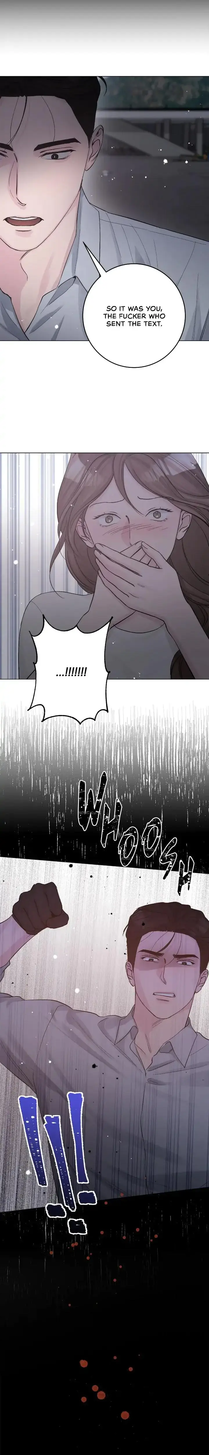 You Feel As Much As You Know Chapter 27 - Page 21