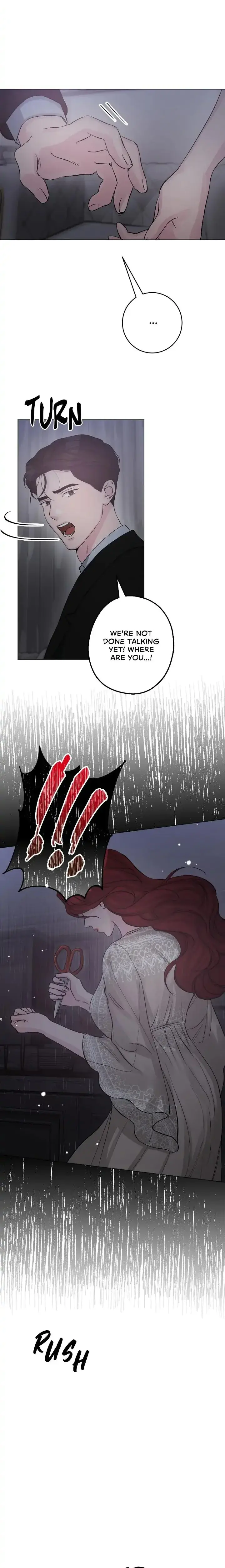 You Feel As Much As You Know Chapter 27 - Page 4