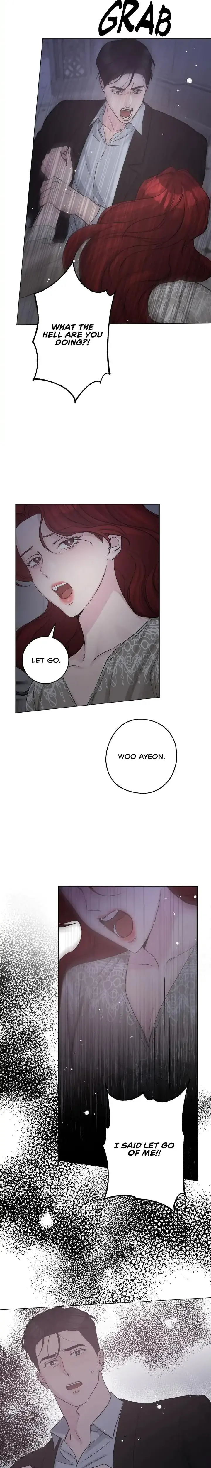 You Feel As Much As You Know Chapter 27 - Page 5
