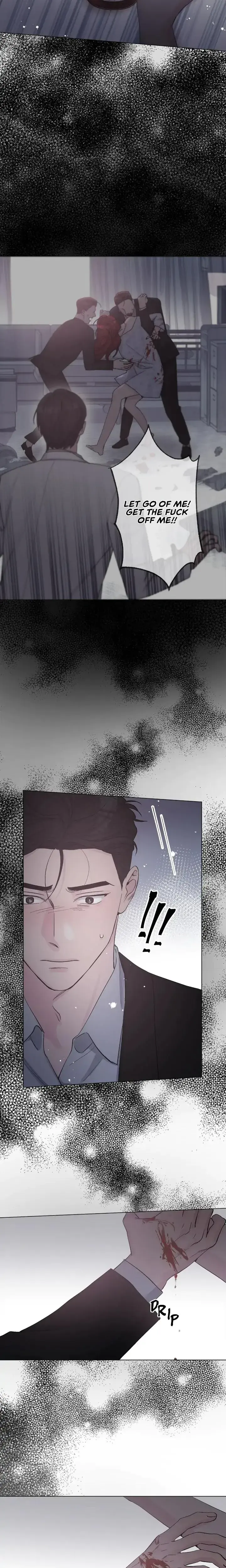 You Feel As Much As You Know Chapter 27 - Page 7