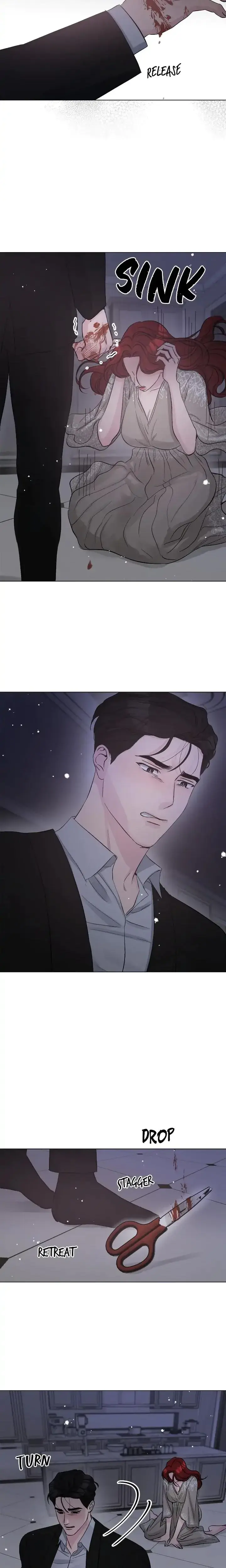 You Feel As Much As You Know Chapter 27 - Page 8