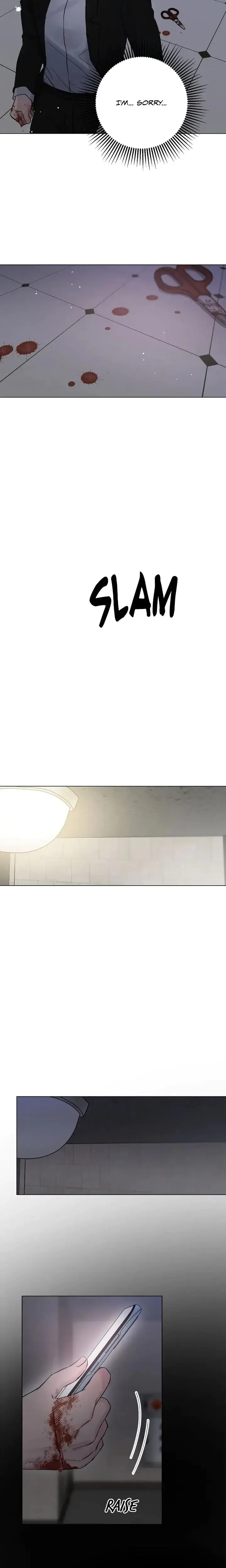You Feel As Much As You Know Chapter 27 - Page 9