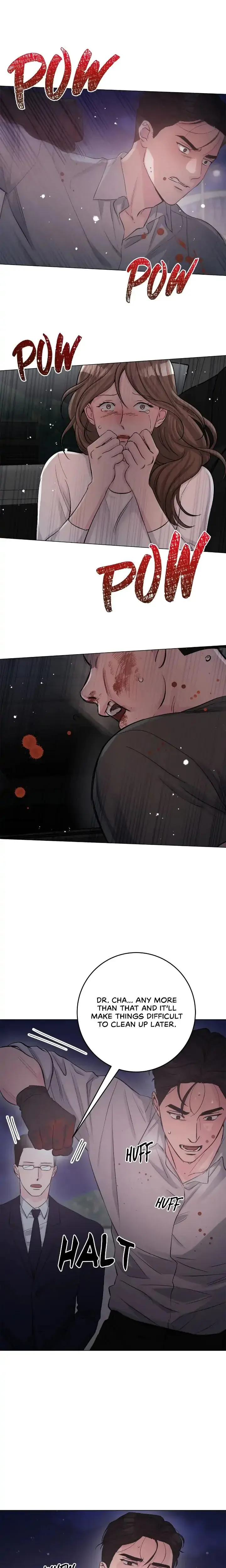 You Feel As Much As You Know Chapter 28 - Page 1