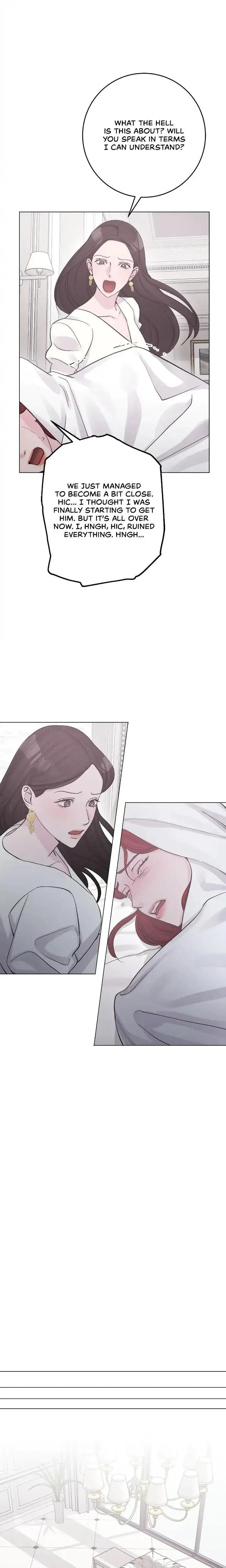 You Feel As Much As You Know Chapter 28 - Page 10