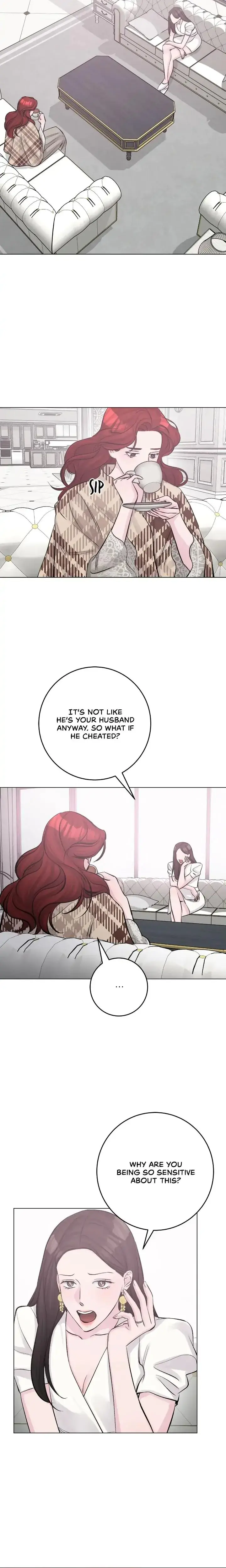 You Feel As Much As You Know Chapter 28 - Page 11