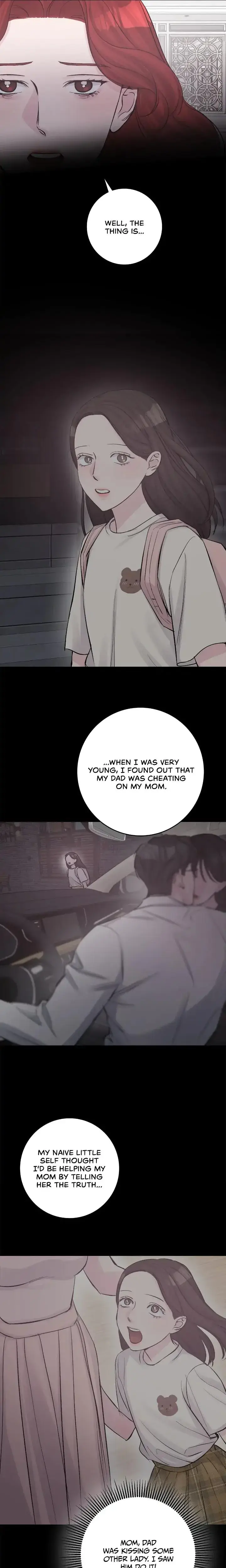 You Feel As Much As You Know Chapter 28 - Page 12