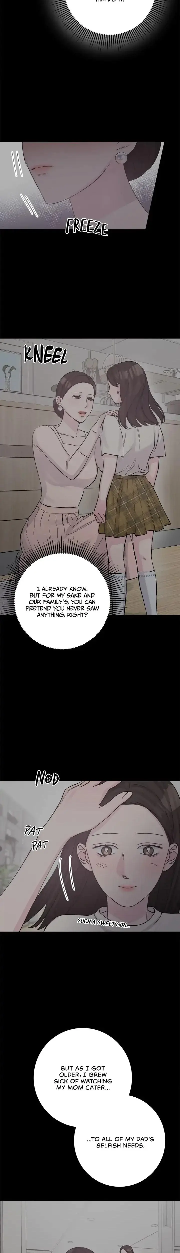 You Feel As Much As You Know Chapter 28 - Page 13