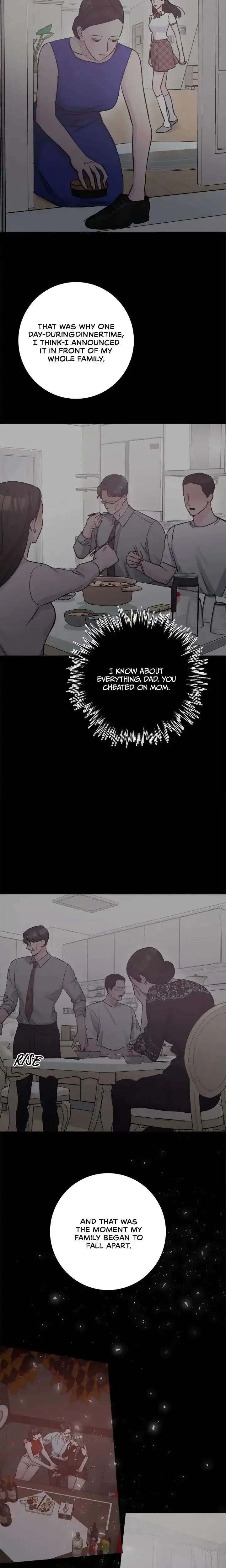 You Feel As Much As You Know Chapter 28 - Page 14