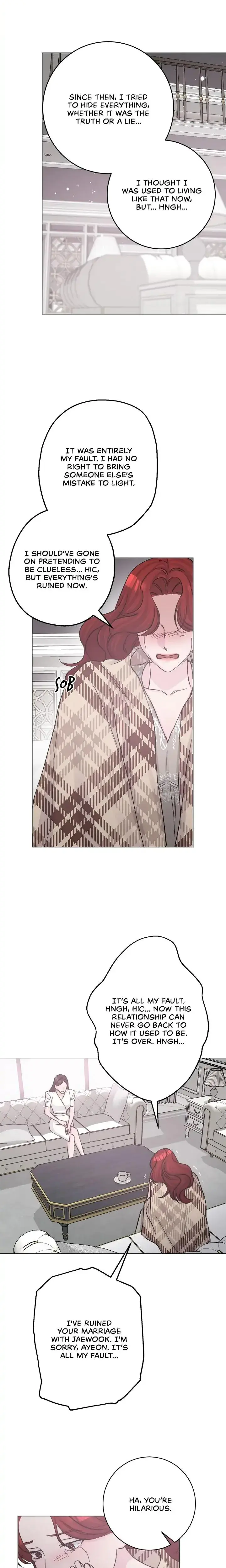 You Feel As Much As You Know Chapter 28 - Page 16