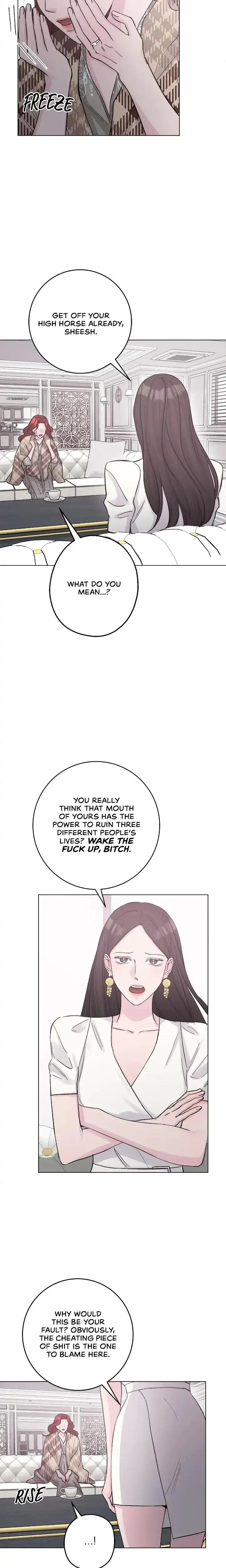 You Feel As Much As You Know Chapter 28 - Page 17