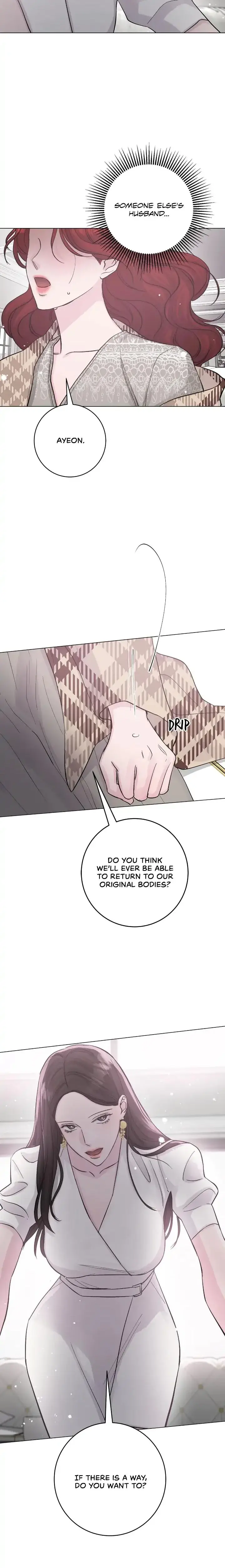 You Feel As Much As You Know Chapter 28 - Page 19