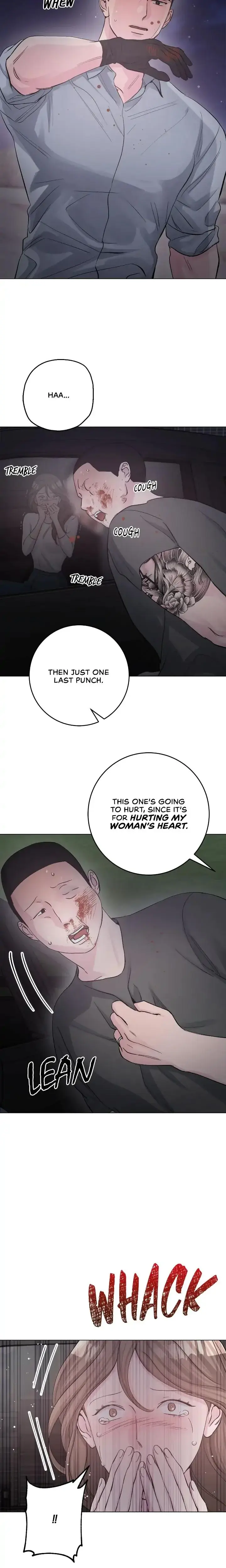 You Feel As Much As You Know Chapter 28 - Page 2
