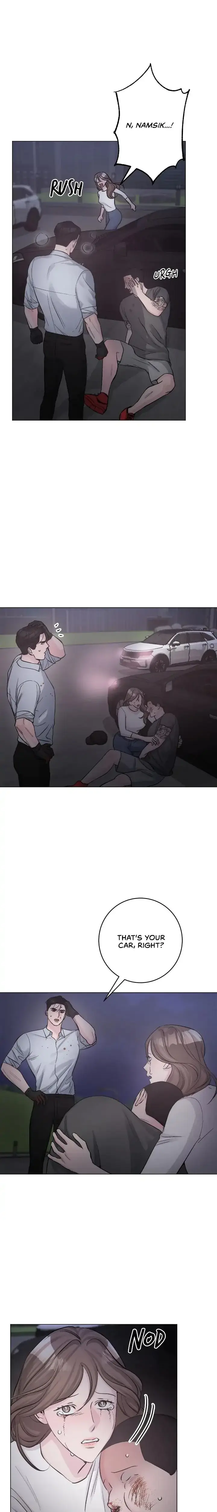 You Feel As Much As You Know Chapter 28 - Page 3