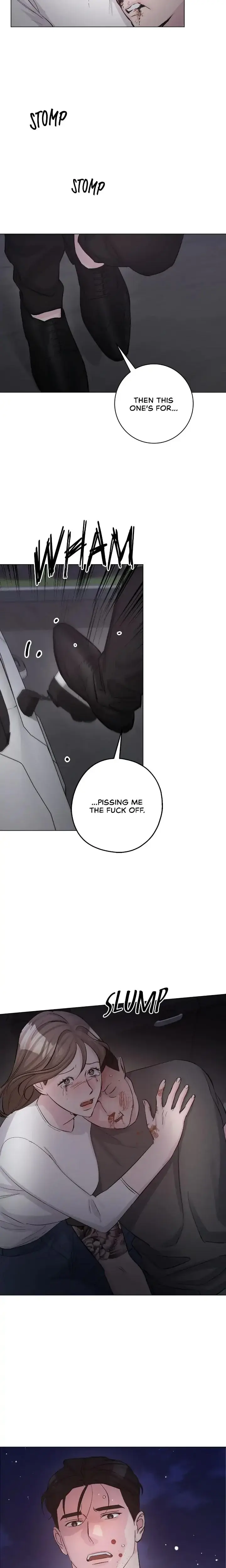 You Feel As Much As You Know Chapter 28 - Page 4