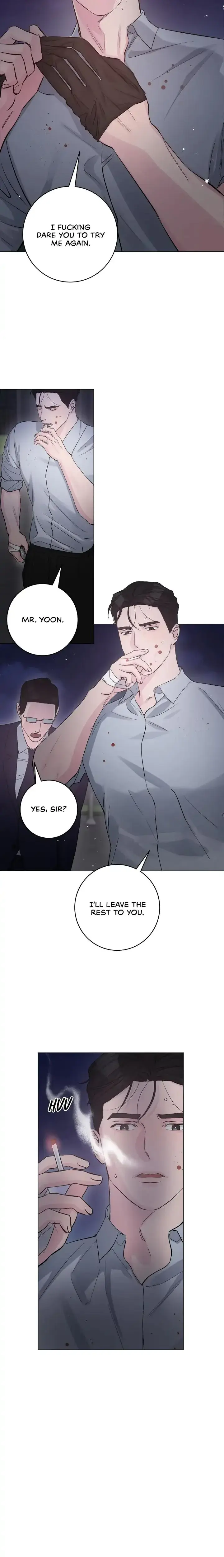 You Feel As Much As You Know Chapter 28 - Page 5