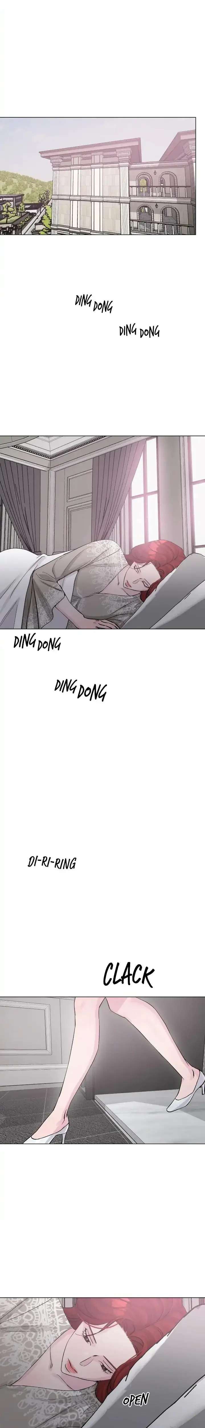 You Feel As Much As You Know Chapter 28 - Page 7