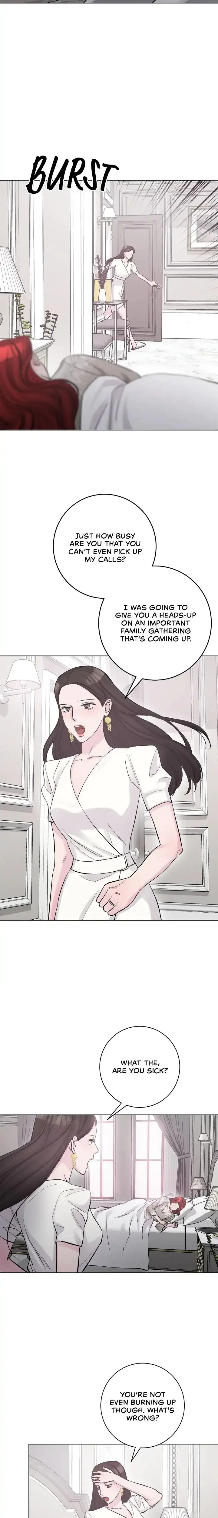You Feel As Much As You Know Chapter 28 - Page 8