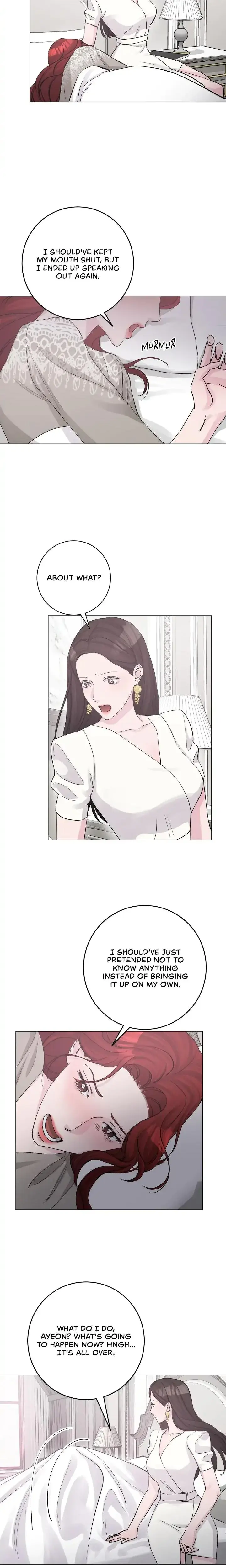 You Feel As Much As You Know Chapter 28 - Page 9