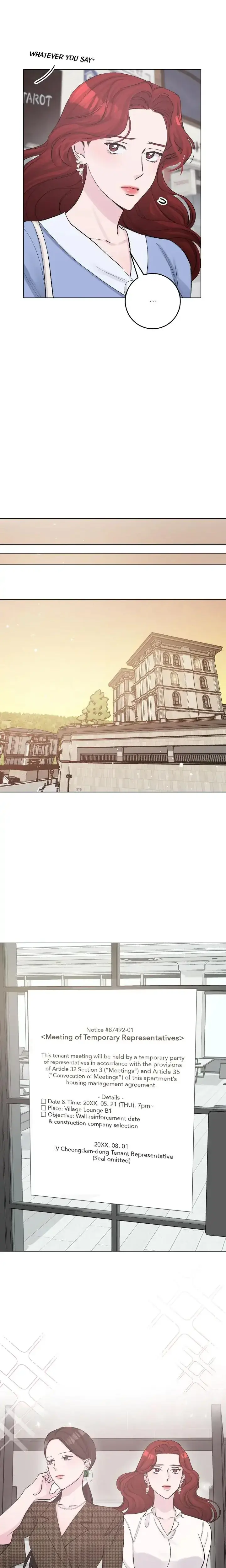 You Feel As Much As You Know Chapter 29 - Page 10