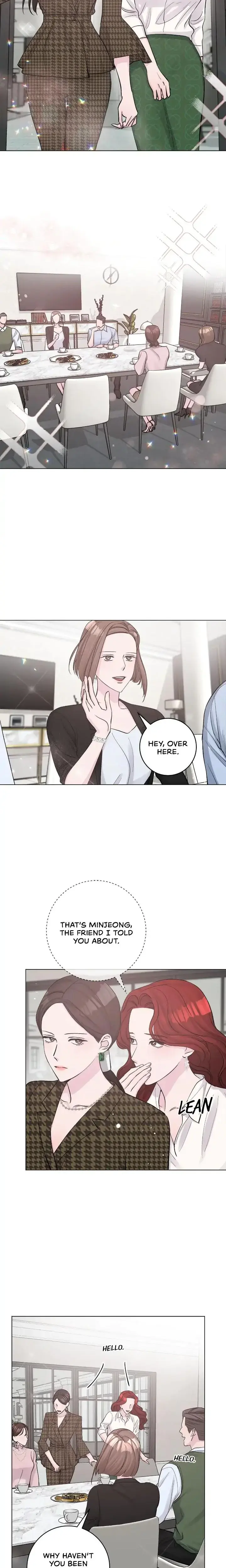 You Feel As Much As You Know Chapter 29 - Page 11