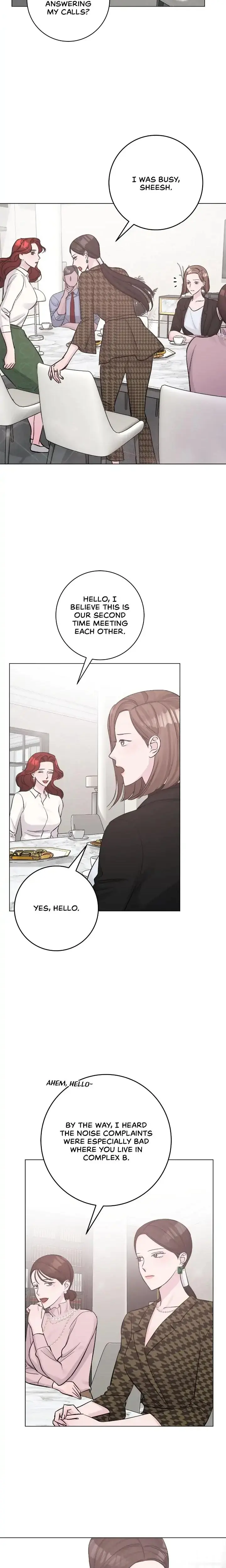 You Feel As Much As You Know Chapter 29 - Page 12