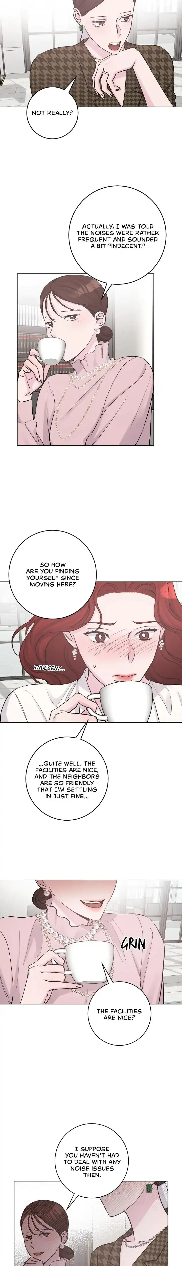 You Feel As Much As You Know Chapter 29 - Page 13