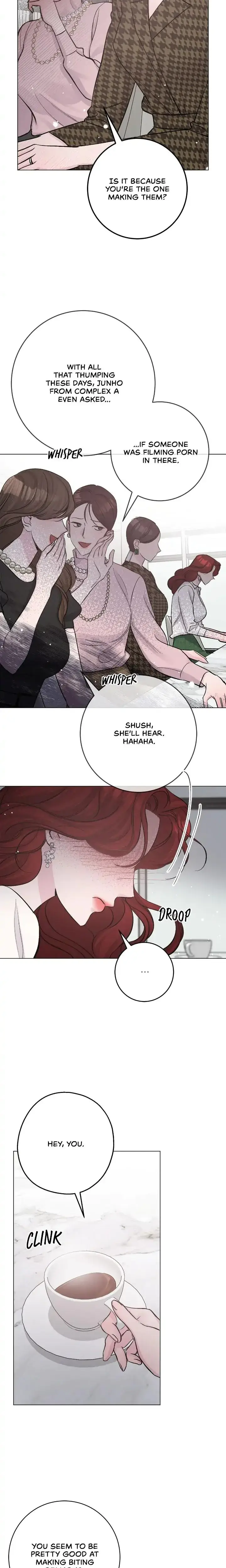 You Feel As Much As You Know Chapter 29 - Page 14