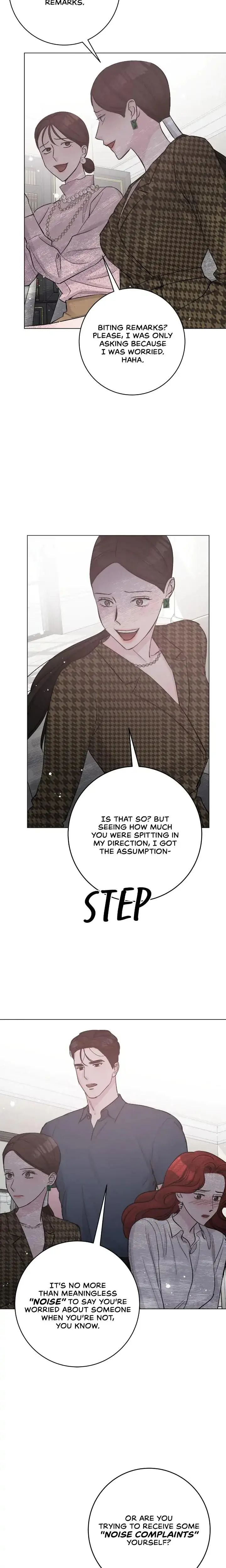 You Feel As Much As You Know Chapter 29 - Page 15