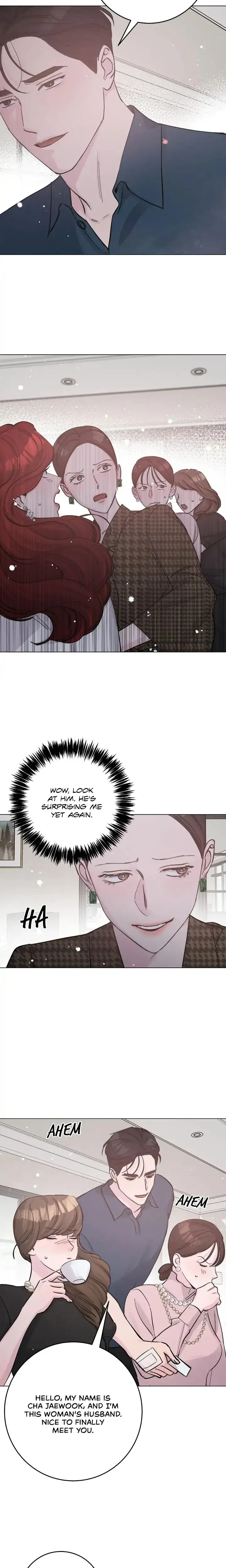 You Feel As Much As You Know Chapter 29 - Page 16