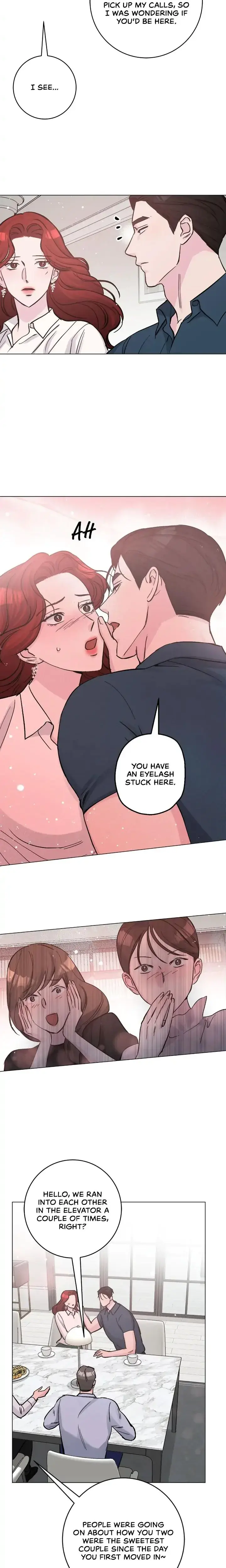 You Feel As Much As You Know Chapter 29 - Page 18
