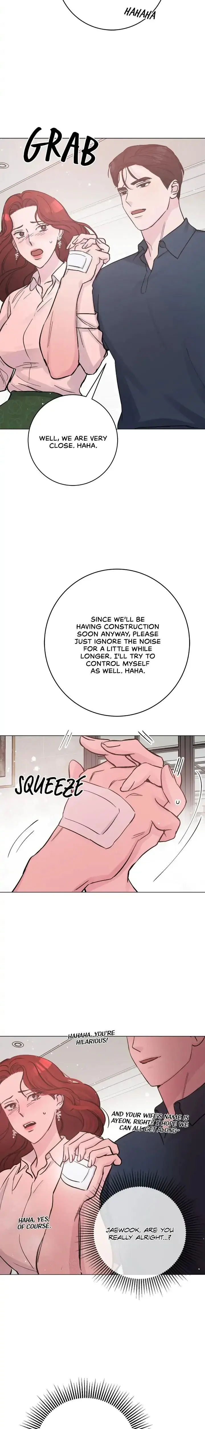 You Feel As Much As You Know Chapter 29 - Page 19