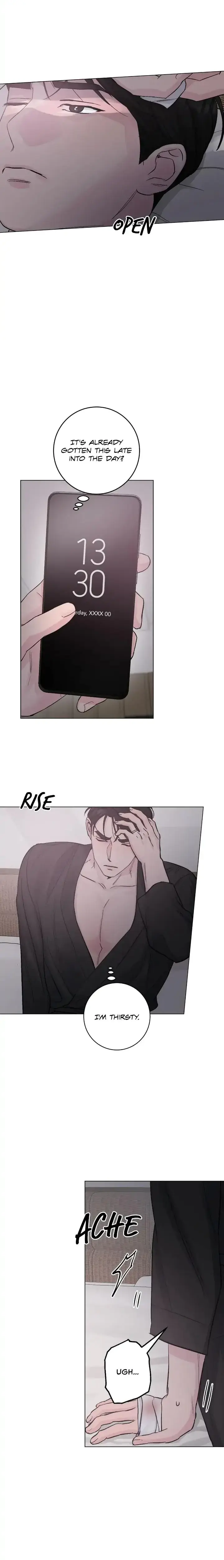 You Feel As Much As You Know Chapter 29 - Page 2