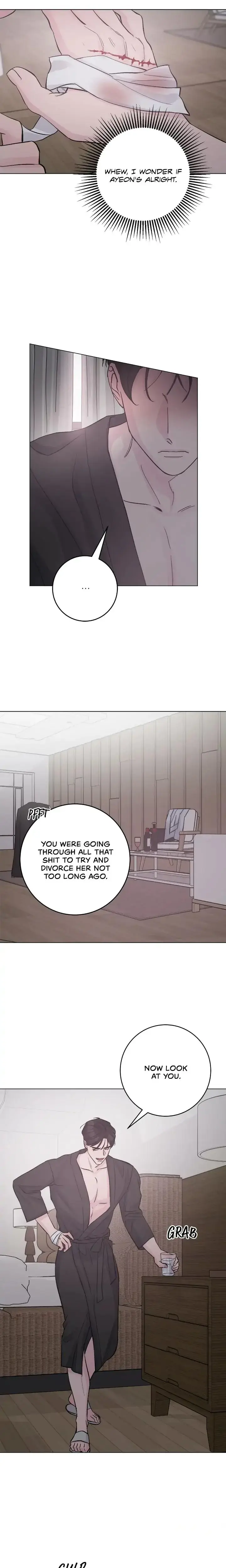 You Feel As Much As You Know Chapter 29 - Page 4