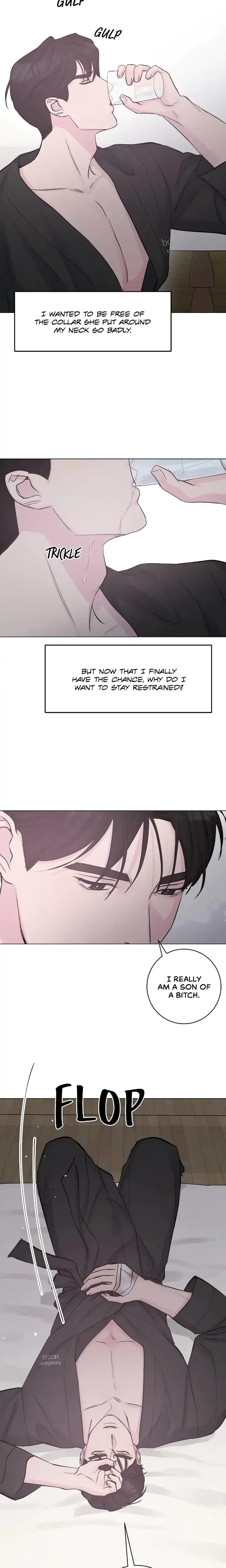 You Feel As Much As You Know Chapter 29 - Page 5