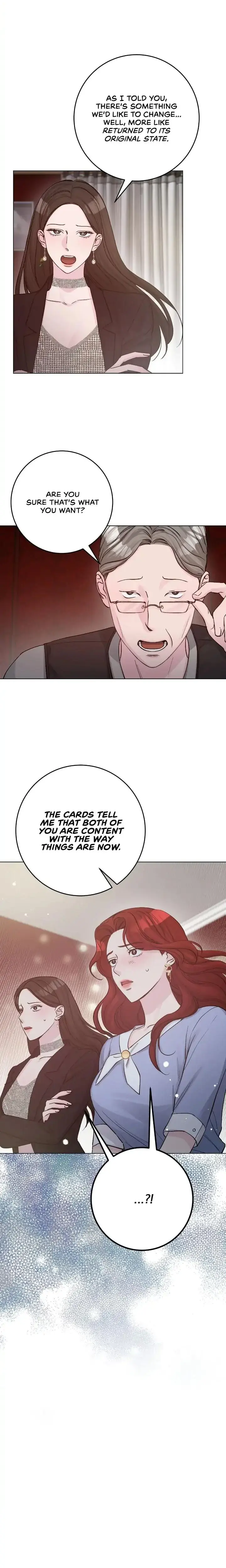 You Feel As Much As You Know Chapter 29 - Page 7